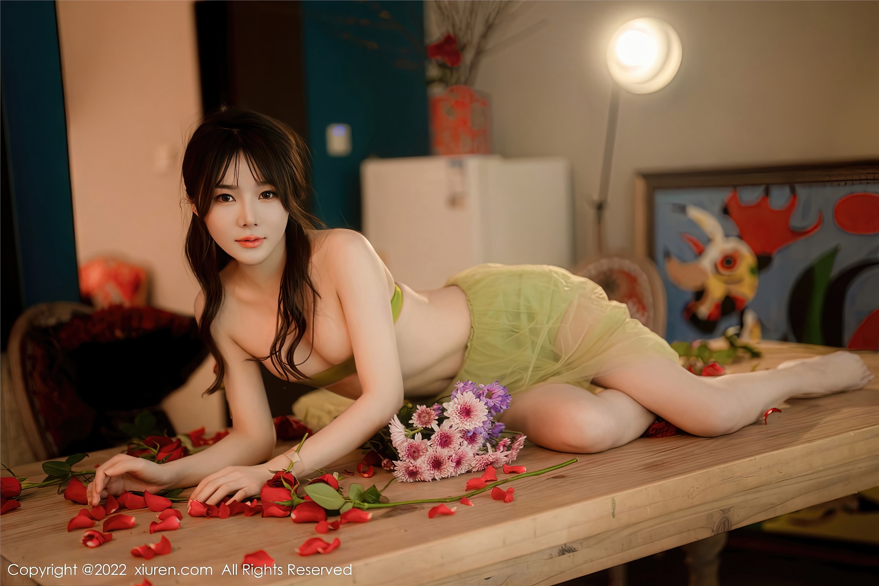 Xiuren秀人网 2022.11.18 NO.5875 婠婠么